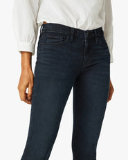 Hudson Barbara High-Rise Super-Skinny Ankle Jeans 1